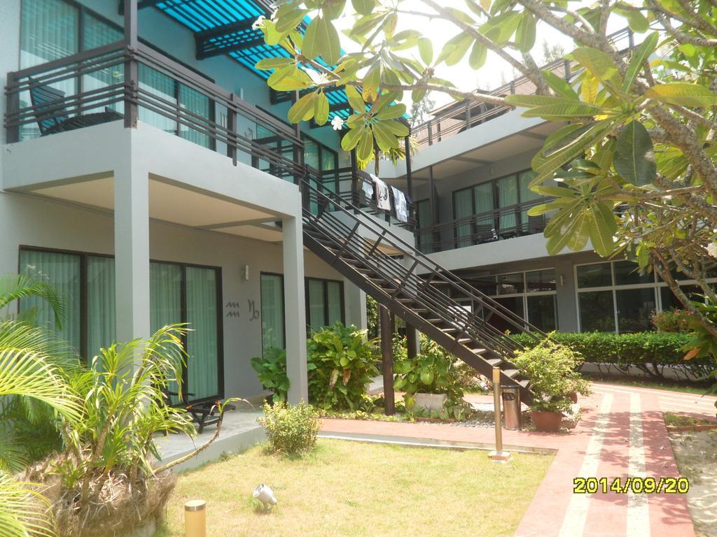 Maya Koh Lanta Resort Dış mekan fotoğraf