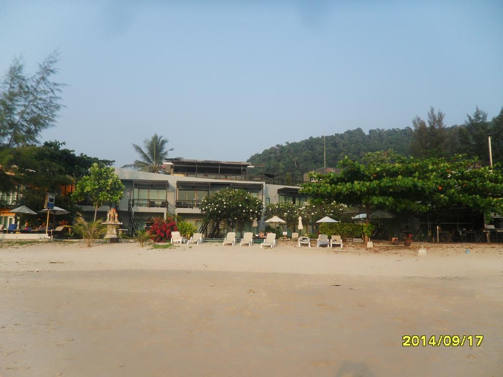 Maya Koh Lanta Resort Dış mekan fotoğraf