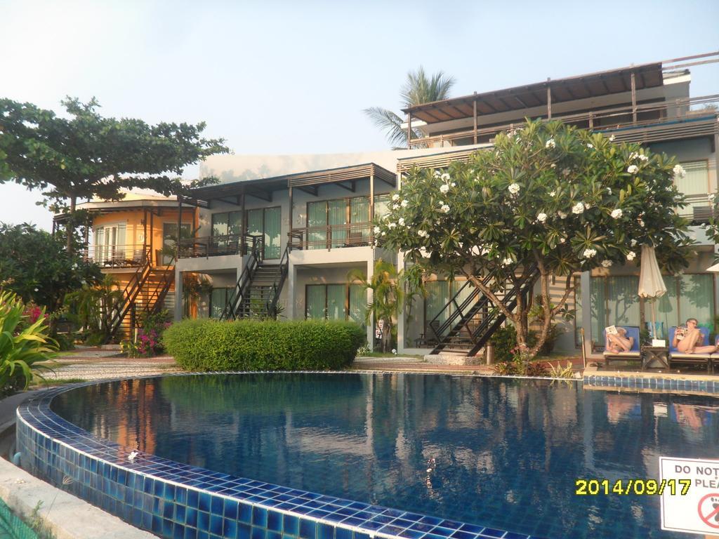 Maya Koh Lanta Resort Dış mekan fotoğraf