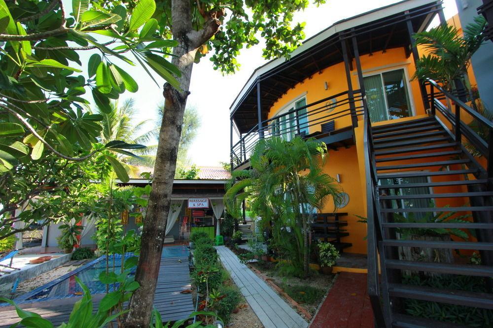 Maya Koh Lanta Resort Dış mekan fotoğraf