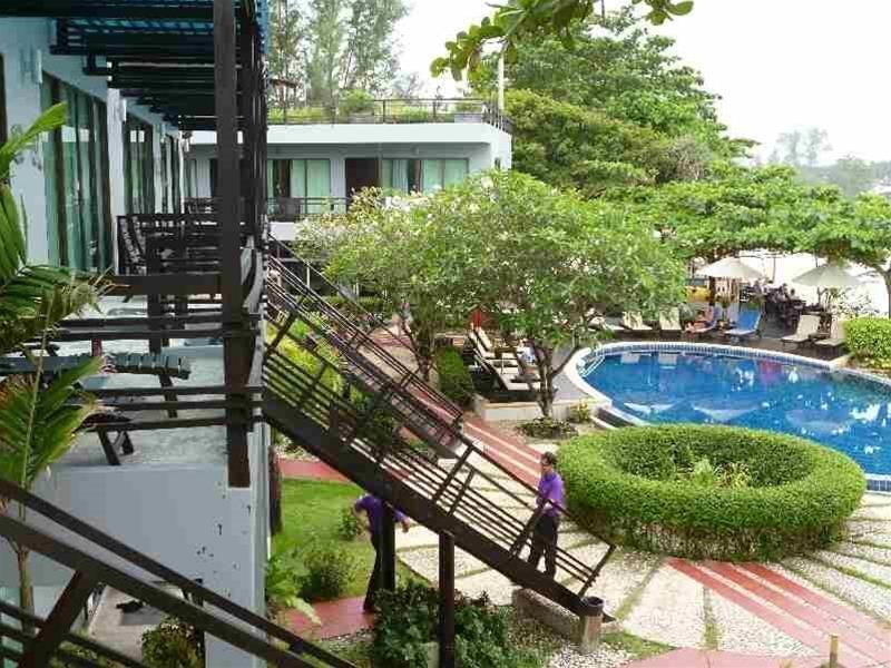 Maya Koh Lanta Resort Dış mekan fotoğraf
