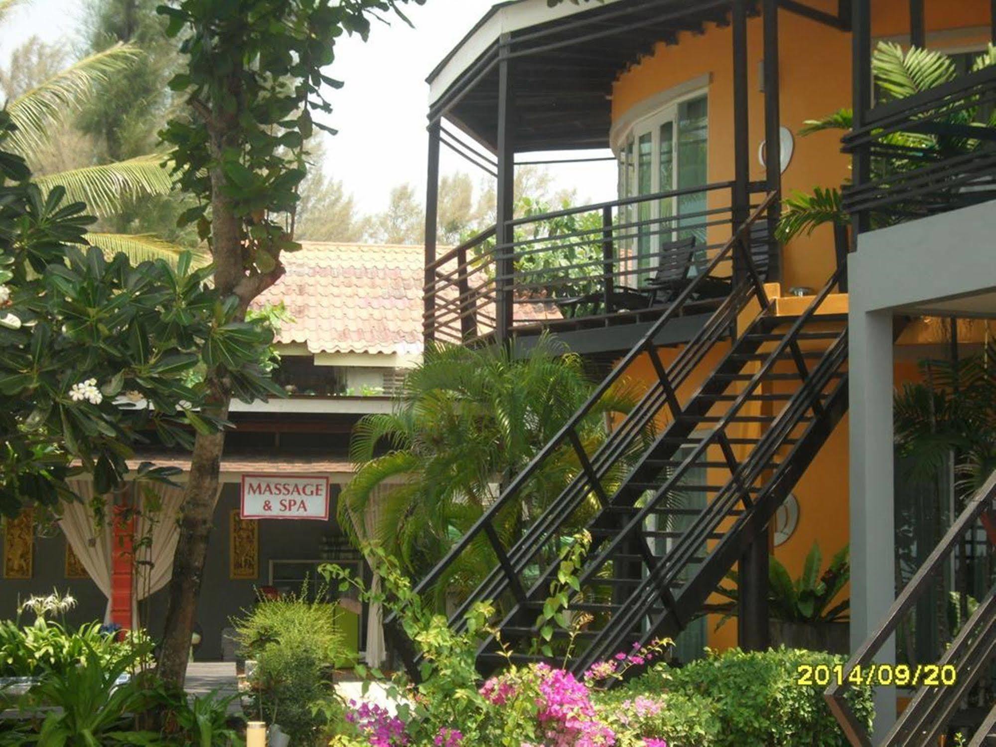 Maya Koh Lanta Resort Dış mekan fotoğraf