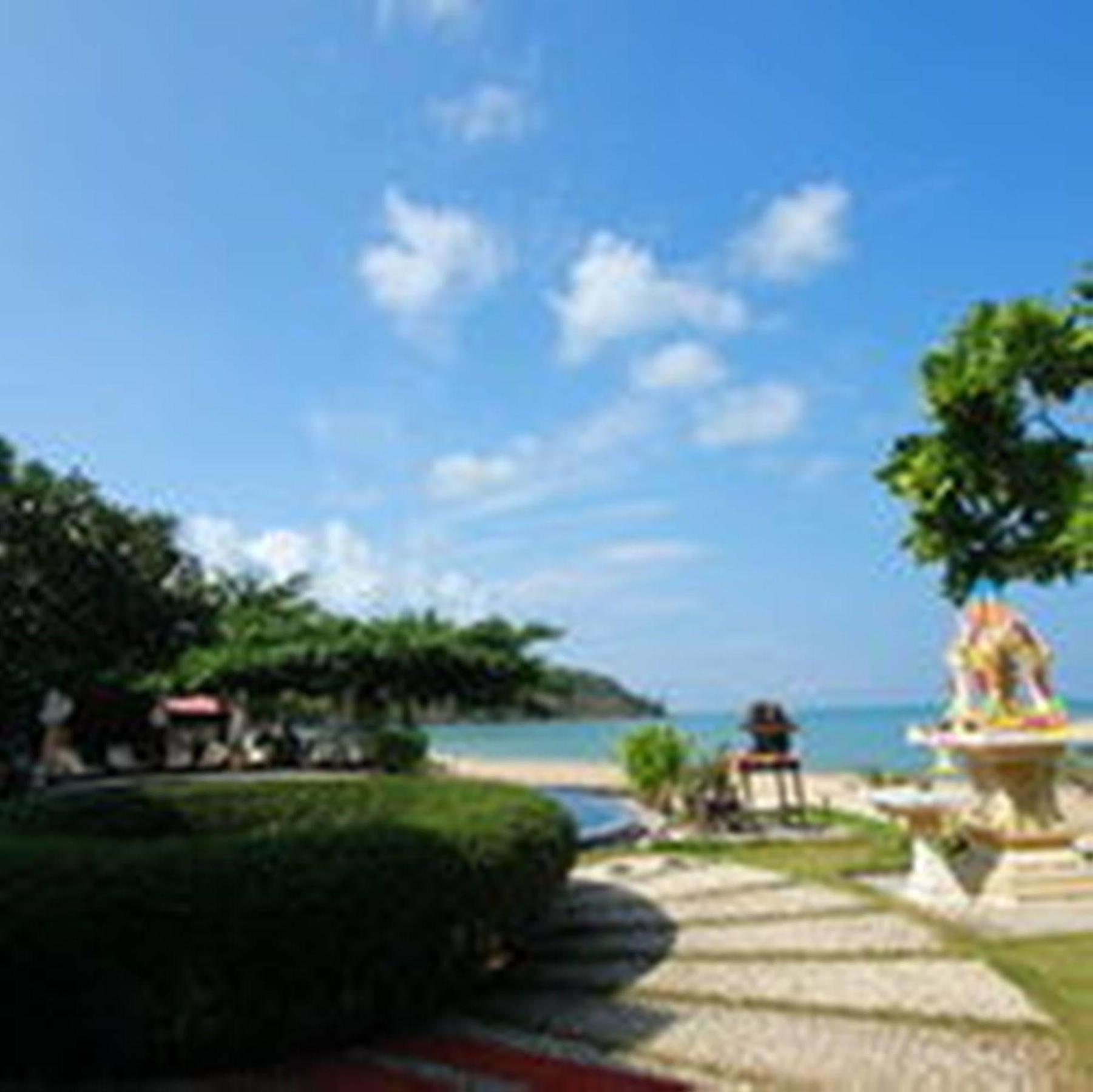 Maya Koh Lanta Resort Dış mekan fotoğraf