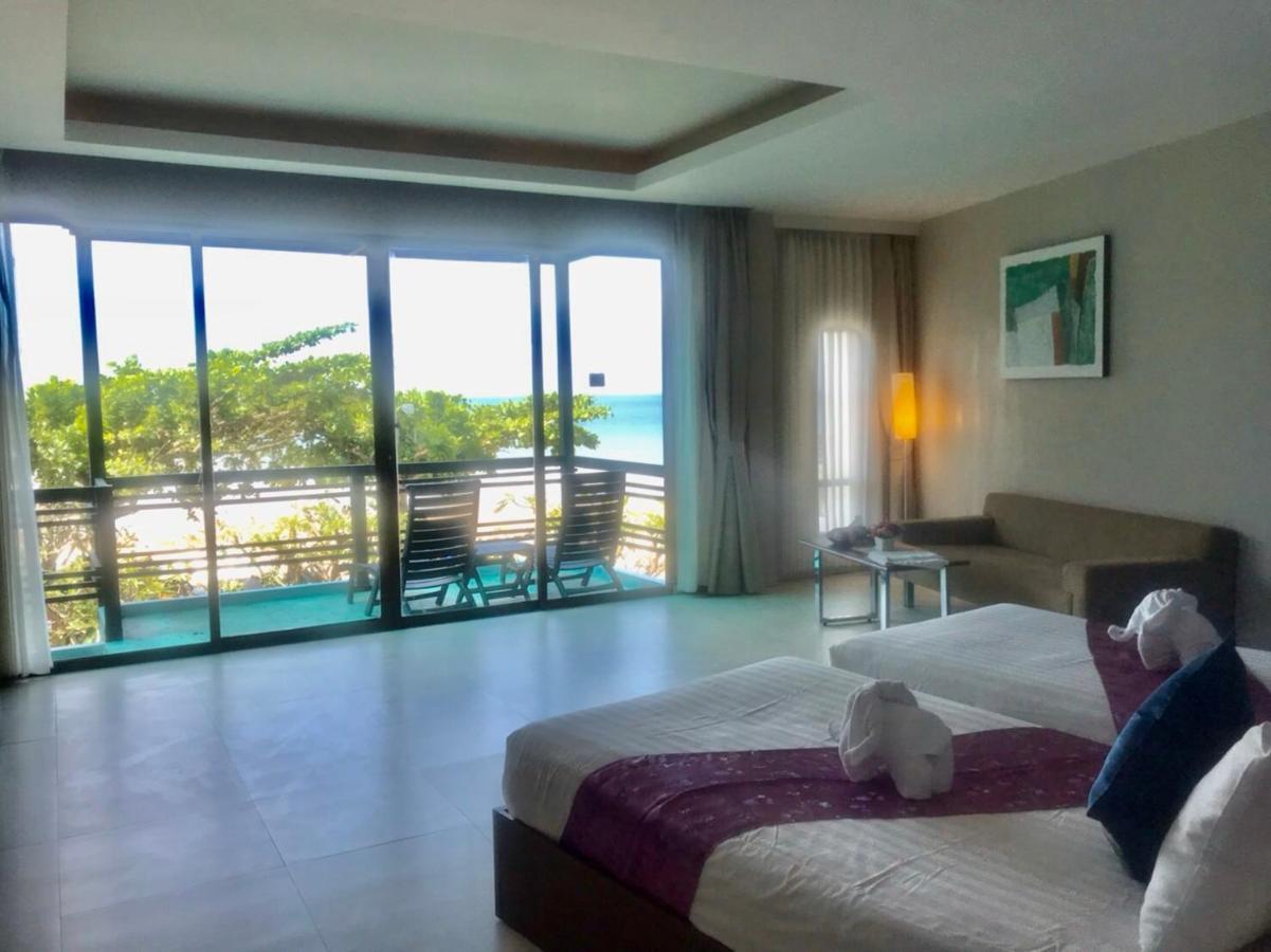 Maya Koh Lanta Resort Dış mekan fotoğraf